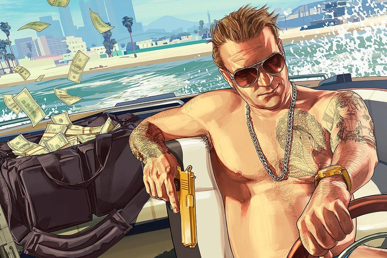 Когда ждать GTA 6 — причины, из-за которых Rockstar не спешит с анонсом GTA  6 - Чемпионат