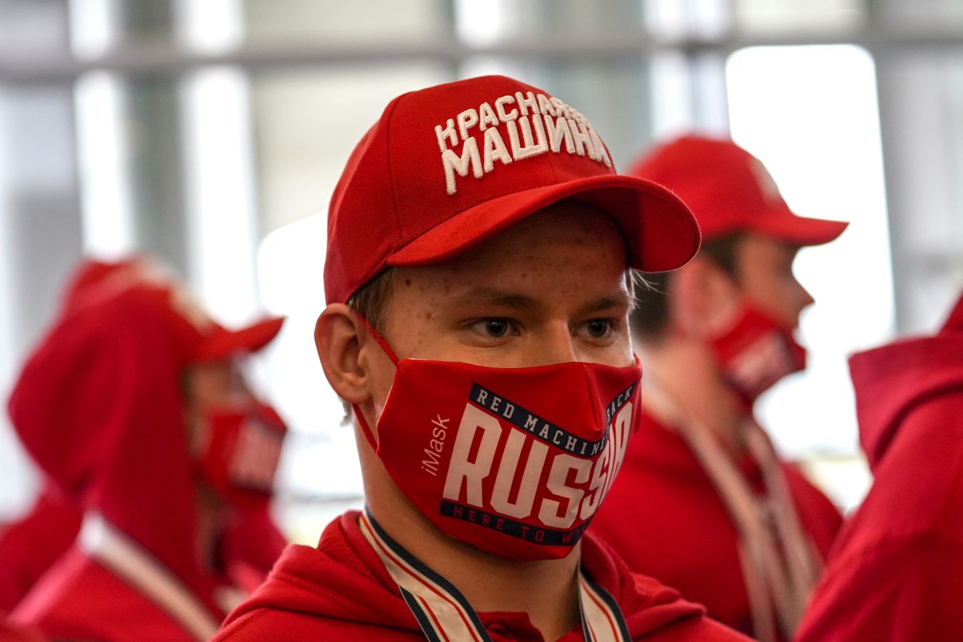 Мичков капитан сборной России U25, Грудинин и Ожгихин ассистенты