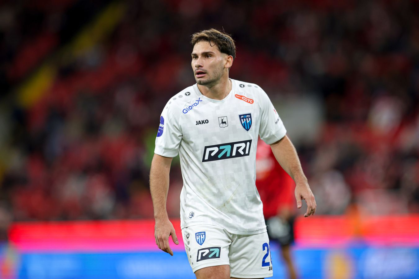 Пари НН предложил Боселли новый контракт, но Хуан хочет уйти в более статусный клуб