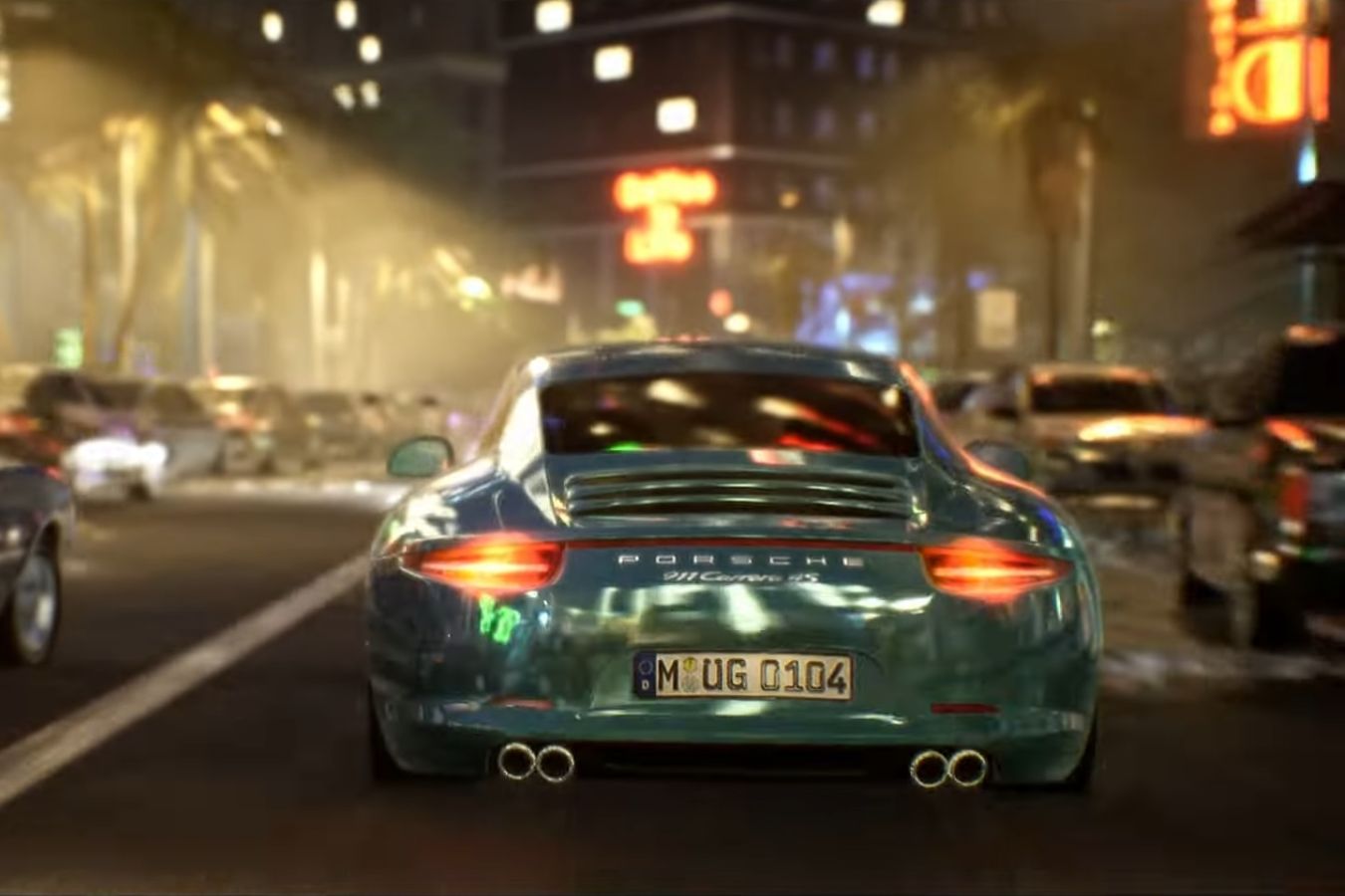 Видео: как бы выглядела культовая Midnight Club в 2022 году