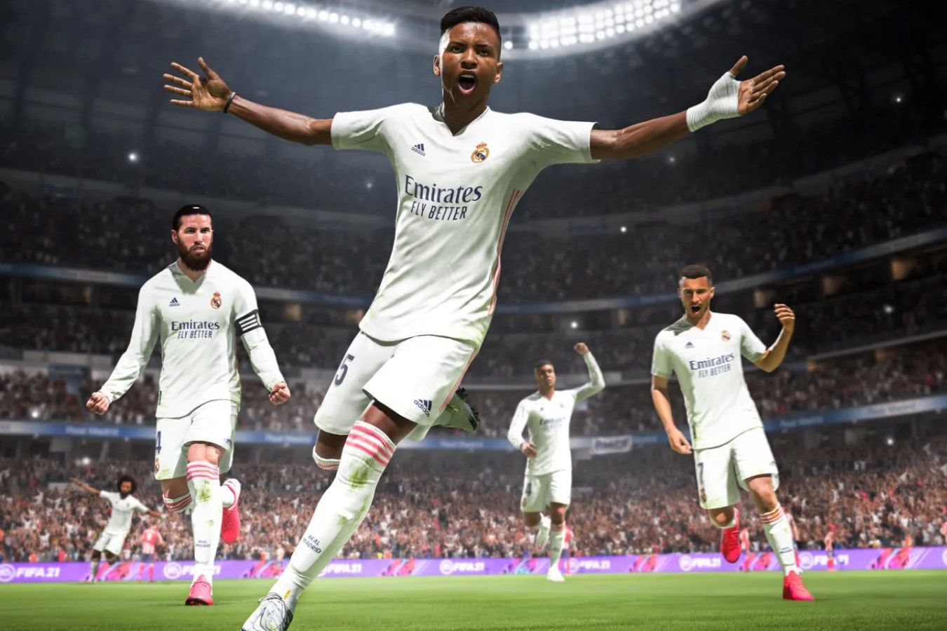 Источники: EA покажет FIFA 23 уже в июле