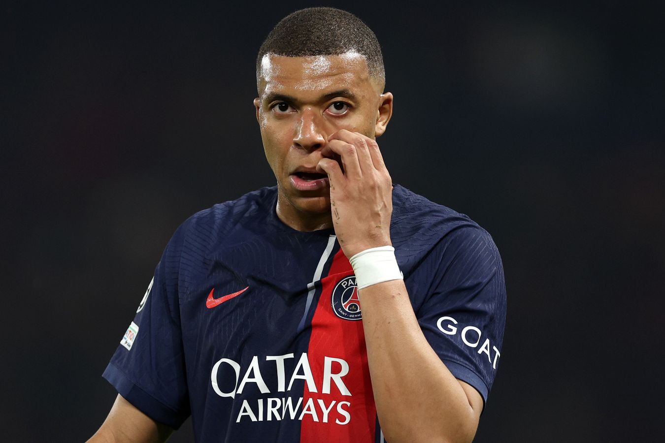 ПСЖ отреагировал на решение суда обязать клуб выплатить Мбаппе  61 млн