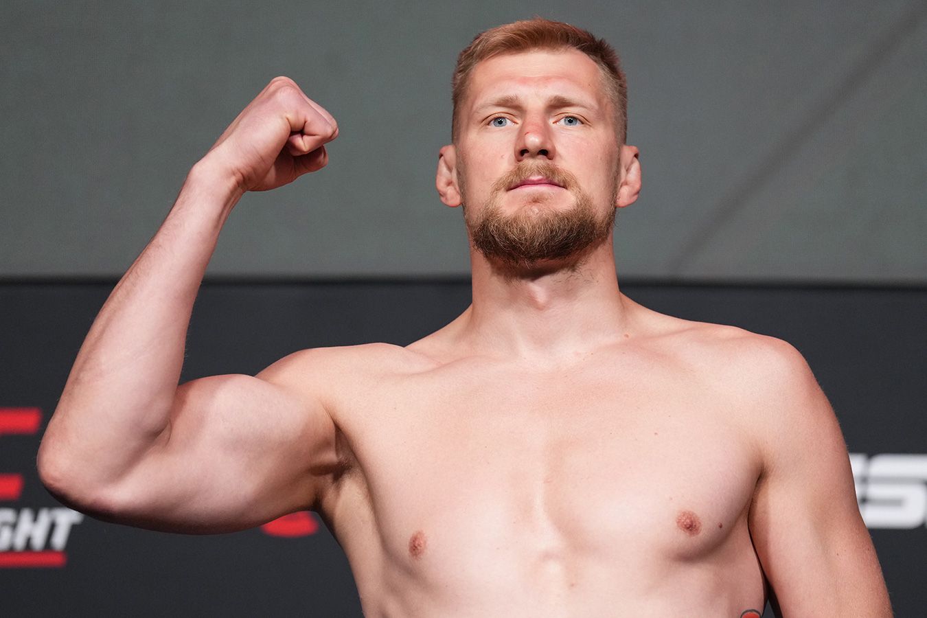 Волков: в UFC меня больше видят экзаменатором, а не претендентом