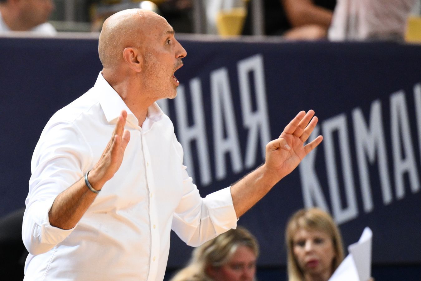 Зоран Лукич ответил, что мешает вызову Дёмина и Голдина в сборную России