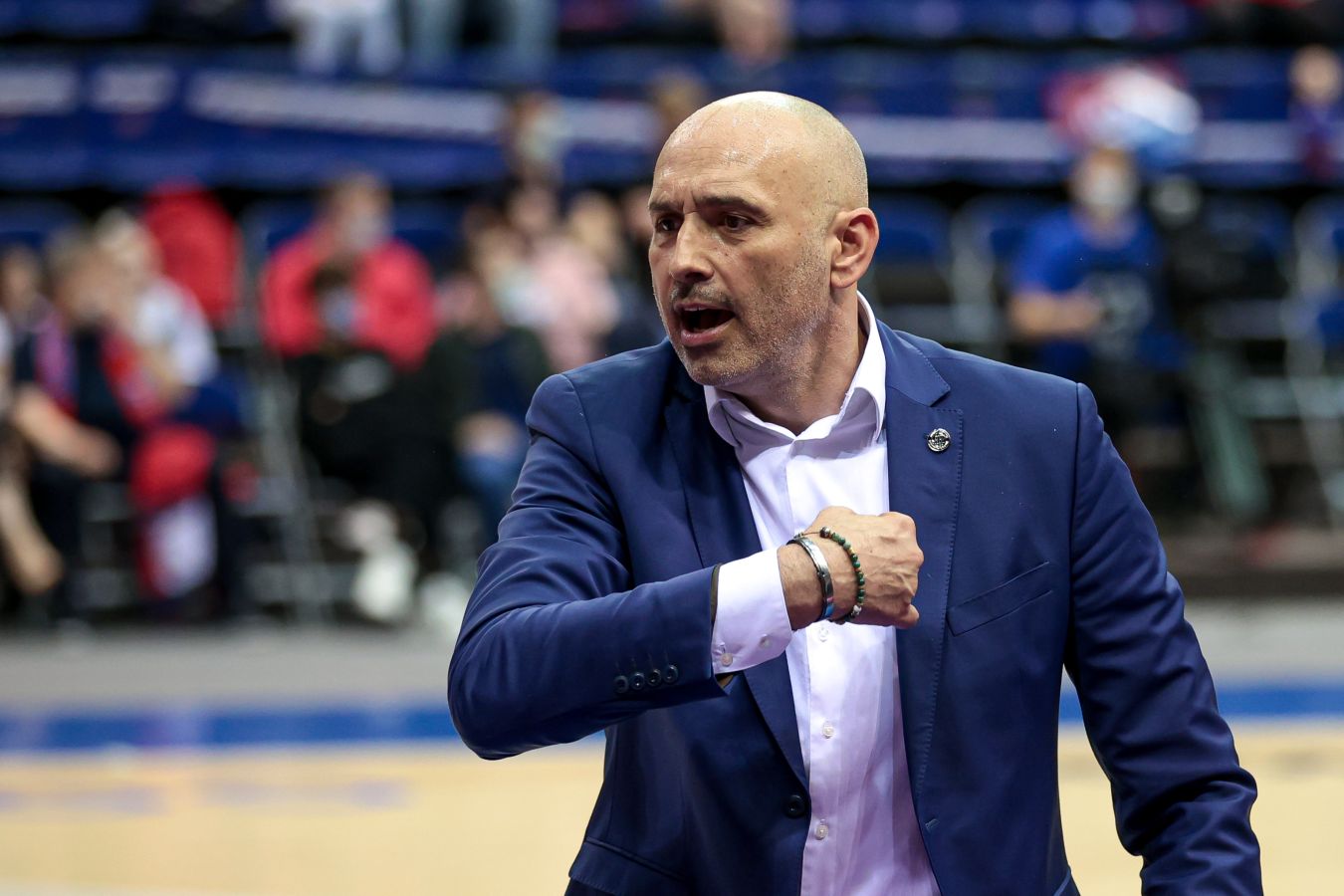 Зоран Лукич: США опять будут пить нашу кровь, не могу понять, почему молчит ФИБА