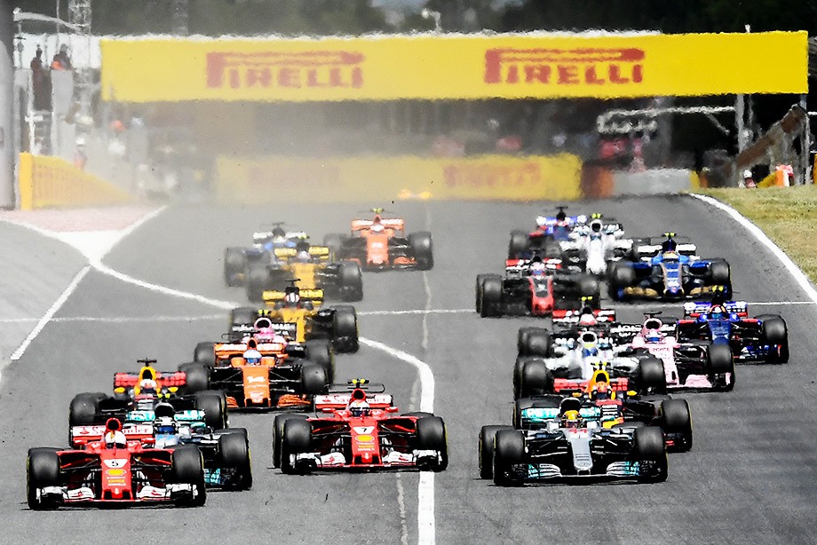 Чего ждать от нового сезона Формулы-1. Самое главное