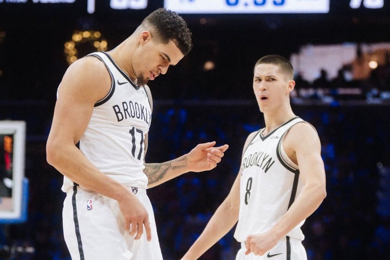 Реакция Егора Дёмина на свой яркий матч