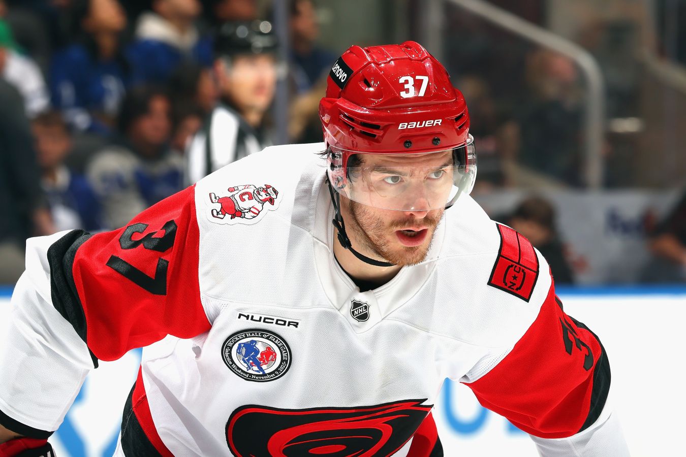 Свечников сравнялся с Бриндамором по матчам с 2 очками в истории Каролины