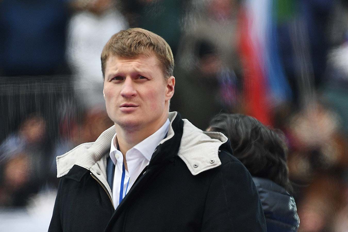 Александр Поветкин дал прогноз на реванш Усик — Фьюри