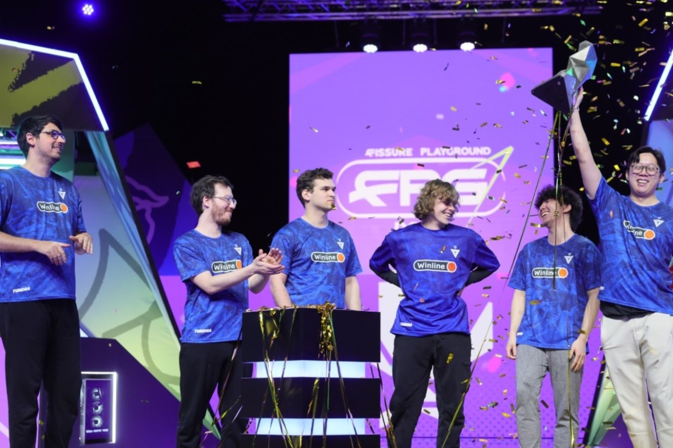 Анонсированы семь топ-турниров по Dota 2 от FISSURE на 2027 год