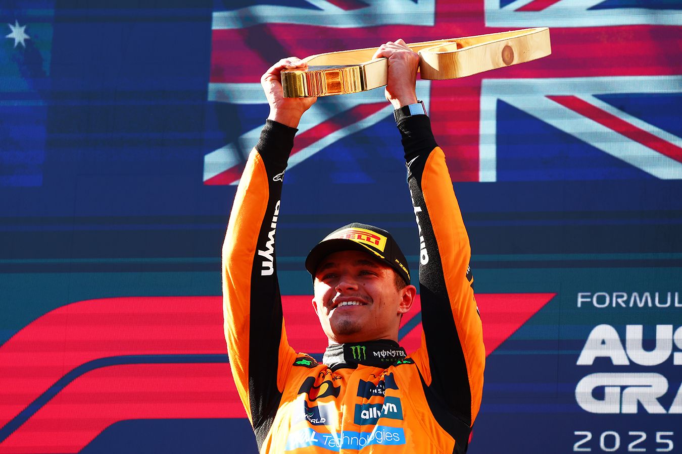 Итоги Гран-при Австрии Ф-1 2025