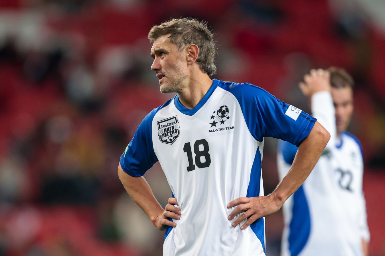 Мостовой: Юрий Жирков — легенда футбольного мира