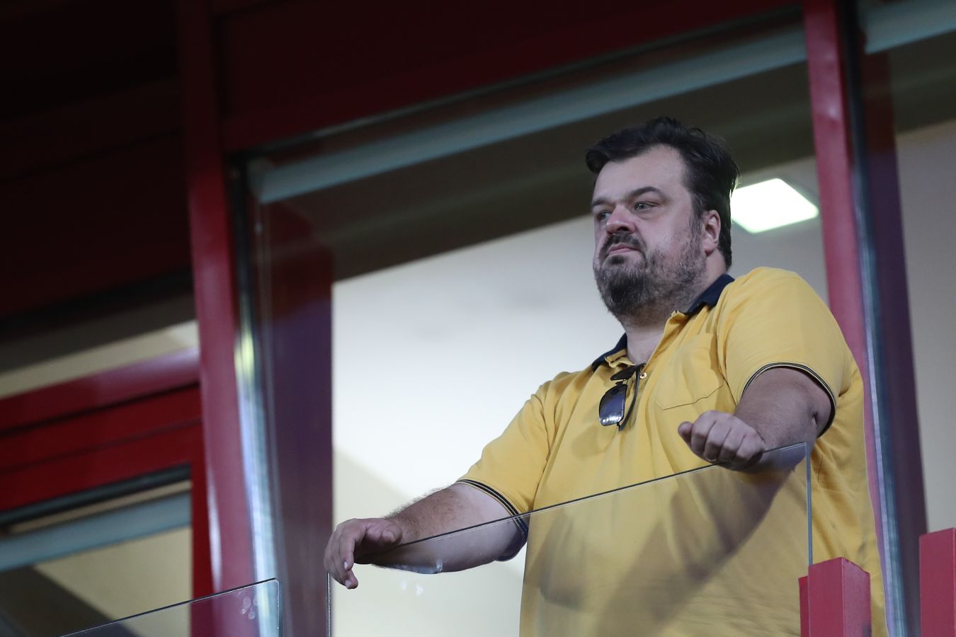 Уткин объяснил, почему УЕФА отстранил Россию от еврокубков на следующий сезон