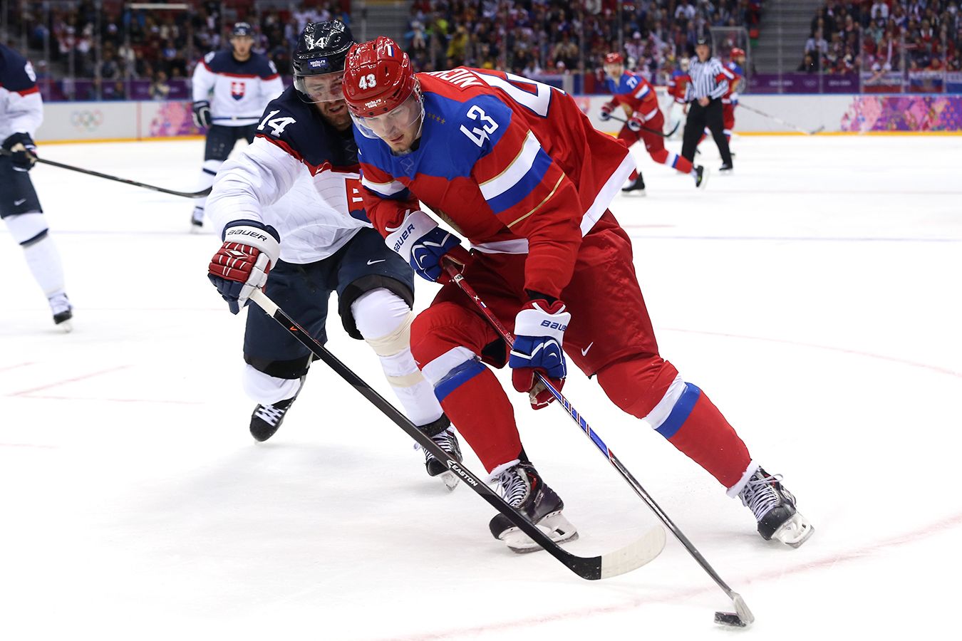 Наш чемпион НХЛ оправдан! Российский хоккей на Олимпиаде всё-таки был вне допинга