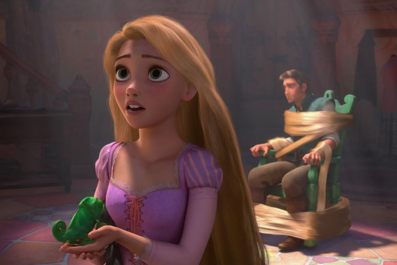 Disney нашла режиссёра для ремейка мультфильма «Рапунцель»