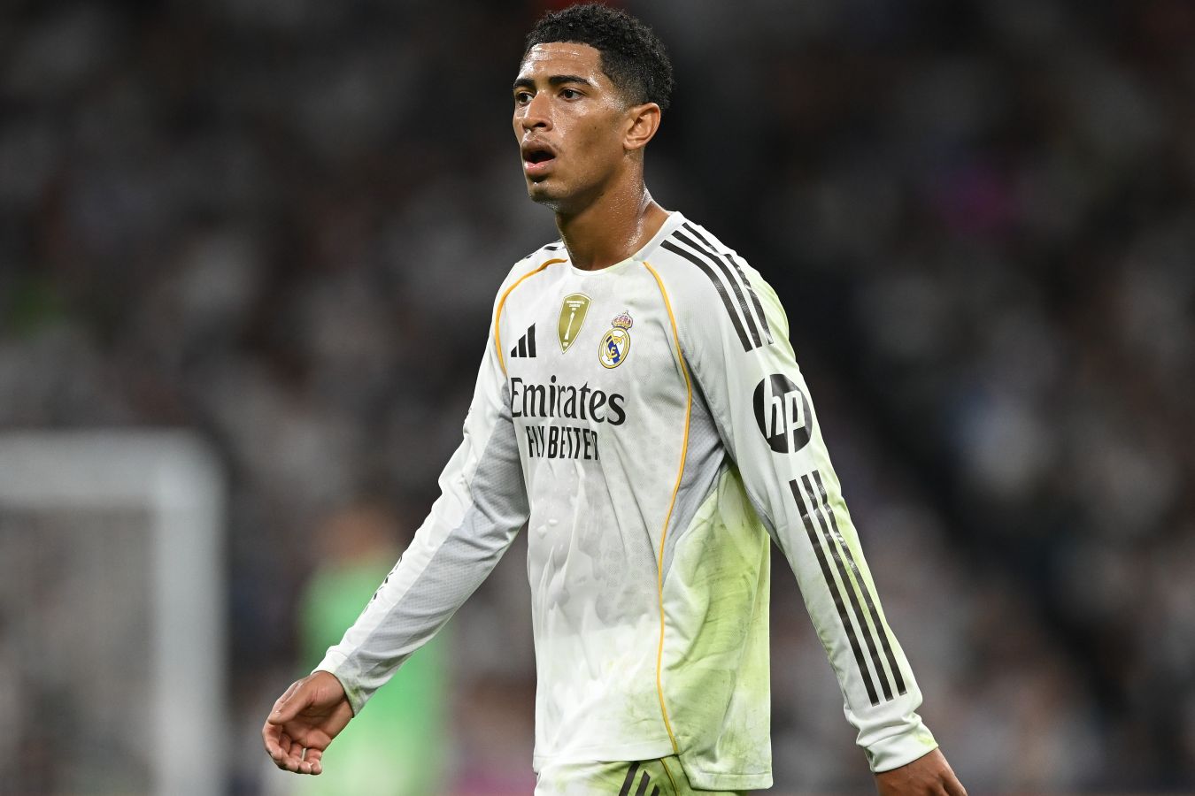 Это игрок с победным менталитетом. Тренер Реала Арбелоа  о Беллингеме