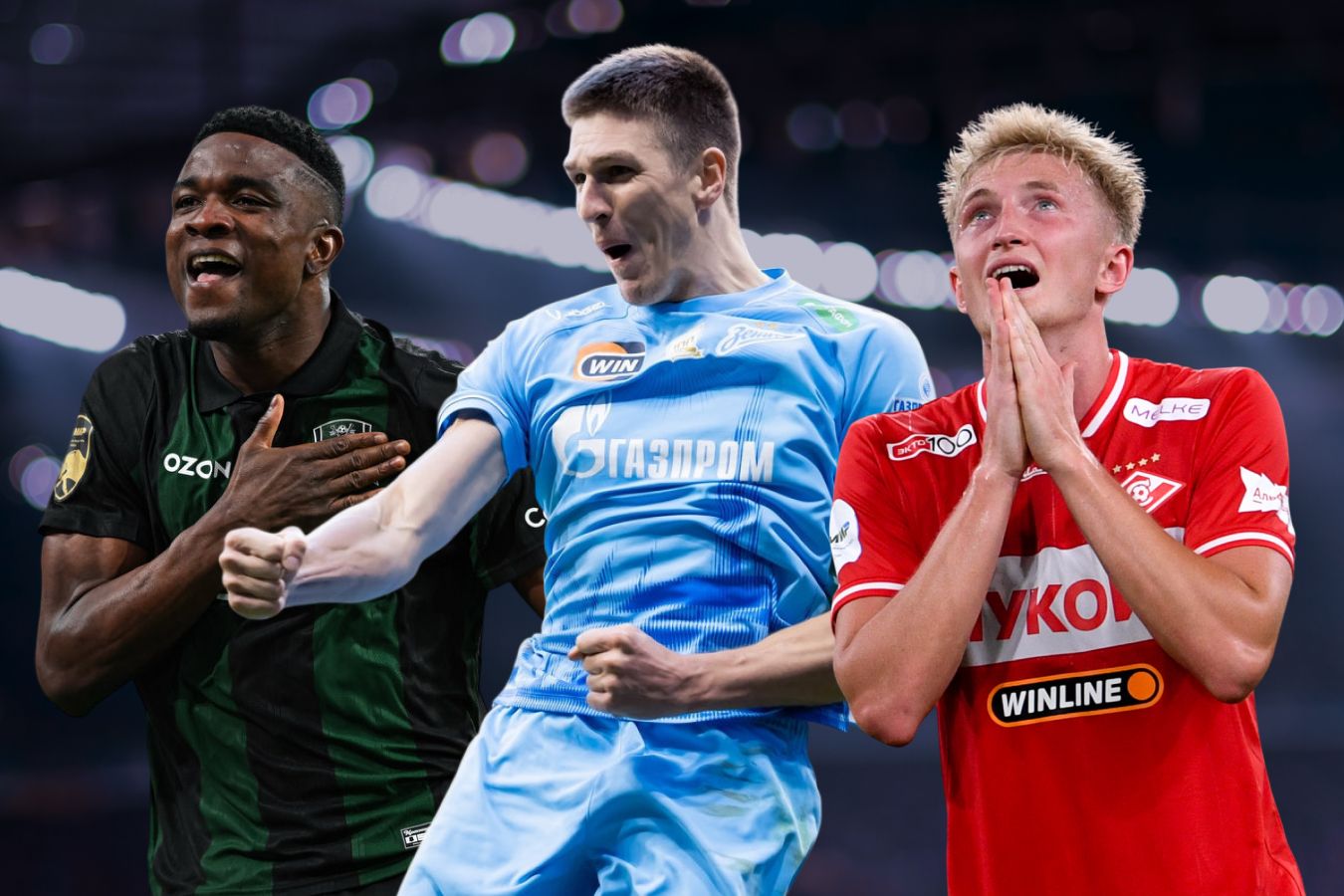 Главное в 22-м туре РПЛ