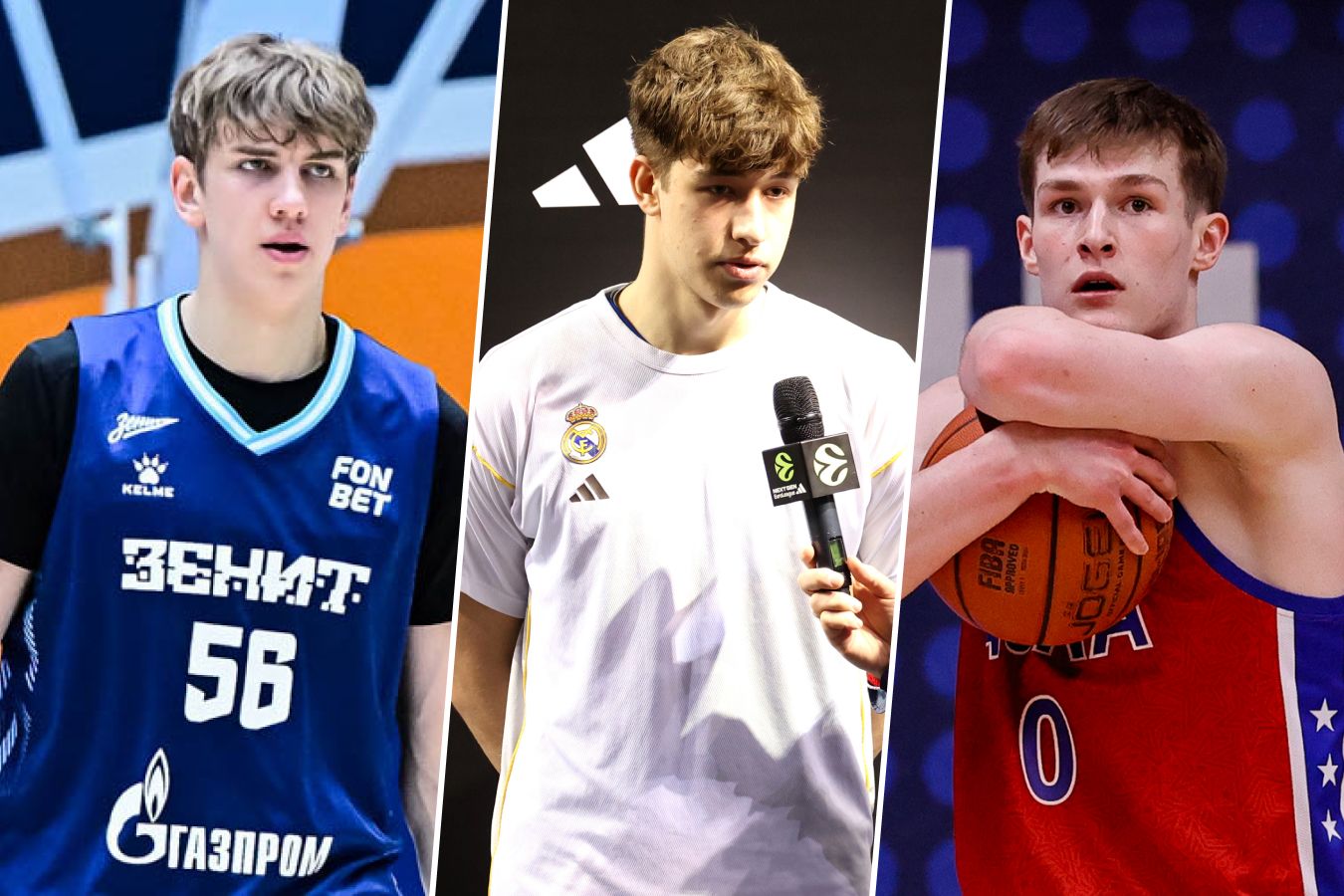 Россиян в NCAA будет ещё больше