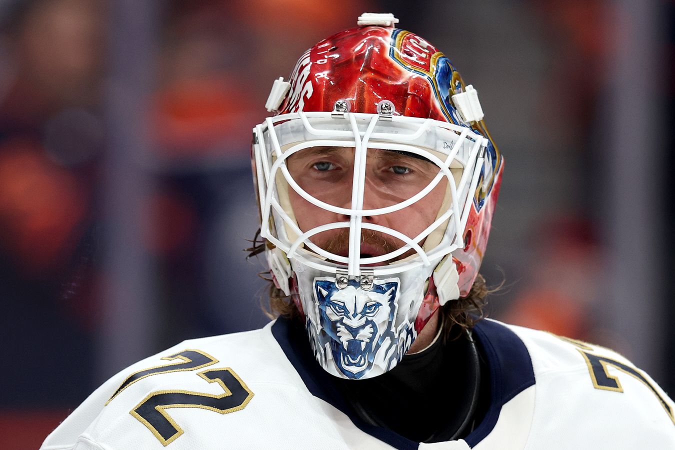 Сергей Бобровский поблагодарил болельщиков после драки в игре с Сан-Хосе