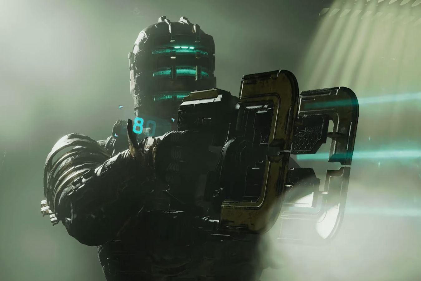 Справишься. EA показала первый геймплей ремейка Dead Space