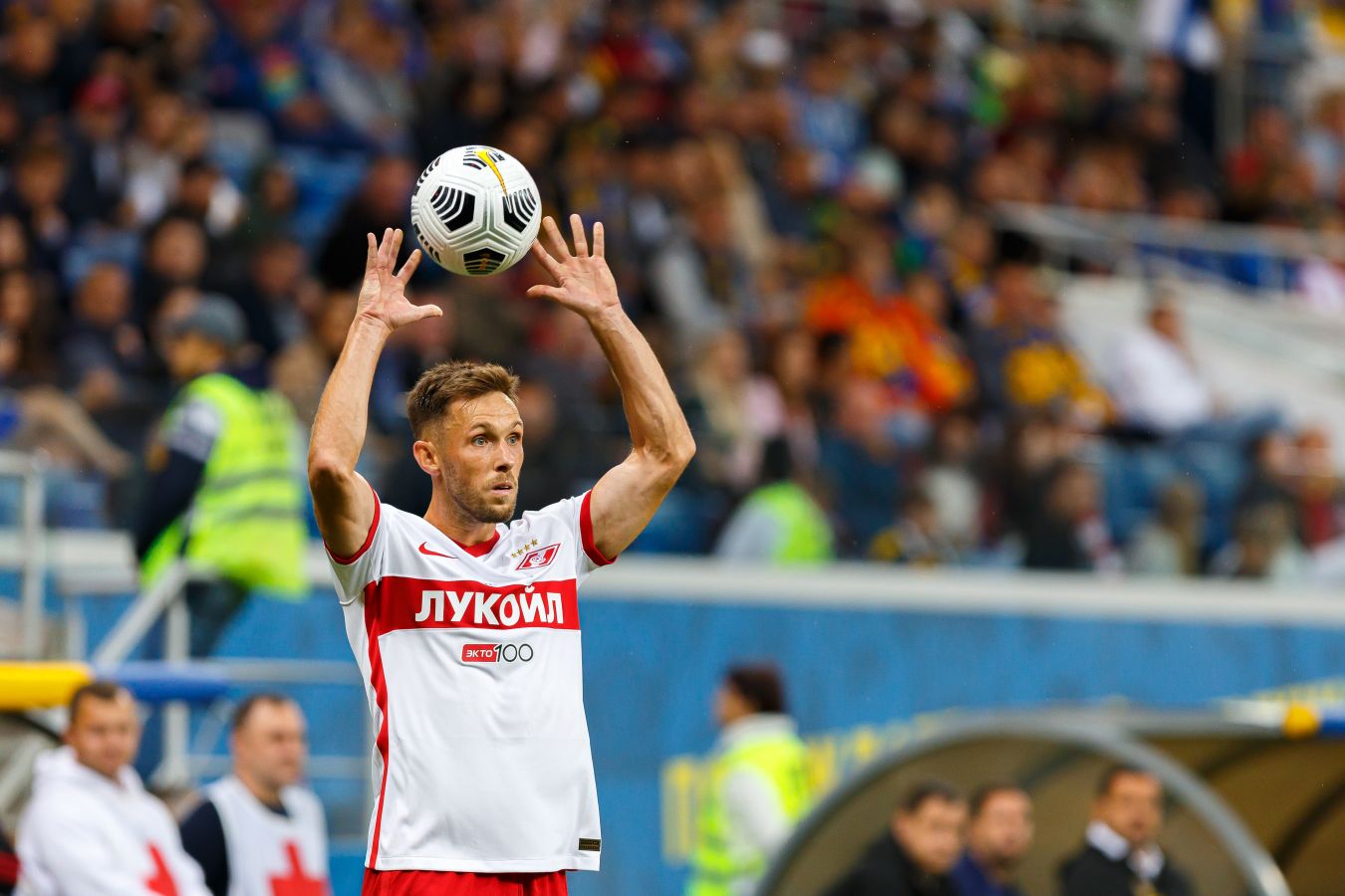 Президент команды ЛФЛ Аминьево рассказал, как удалось заявить Мацея Рыбуса