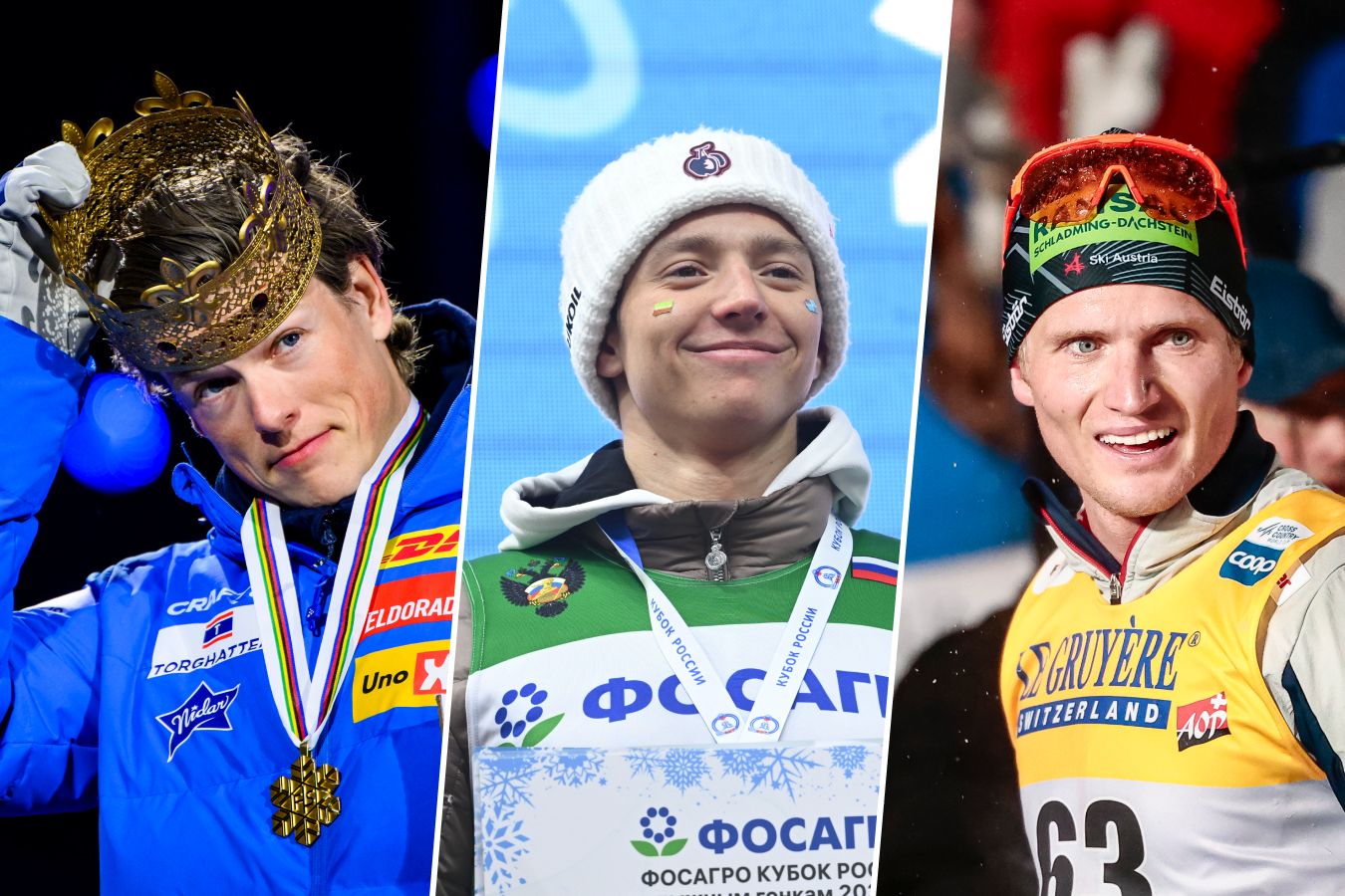 Реакция на допуск российских лыжников