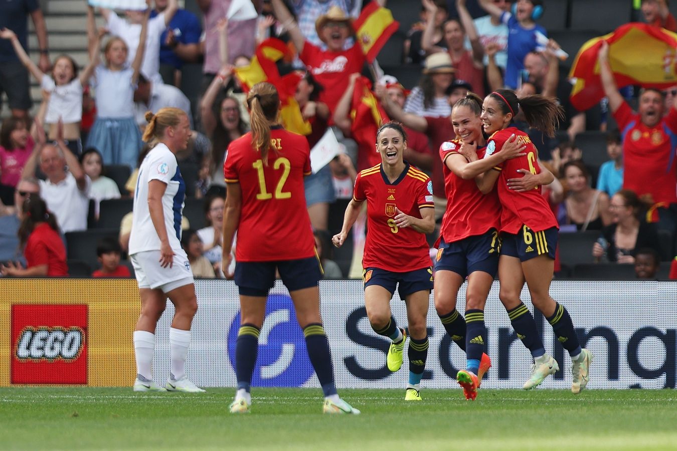 Стала известна заявка женской сборной Испании на предстоящий чемпионат мира по футболу