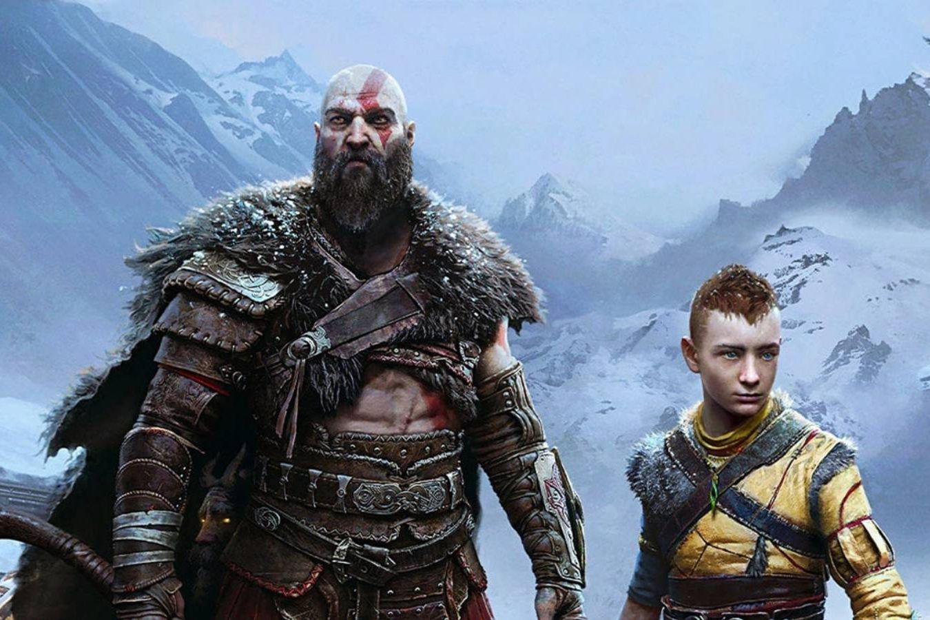 В God of War Ragnarok добавили «Новую игру+» и множество других улучшений -  Чемпионат