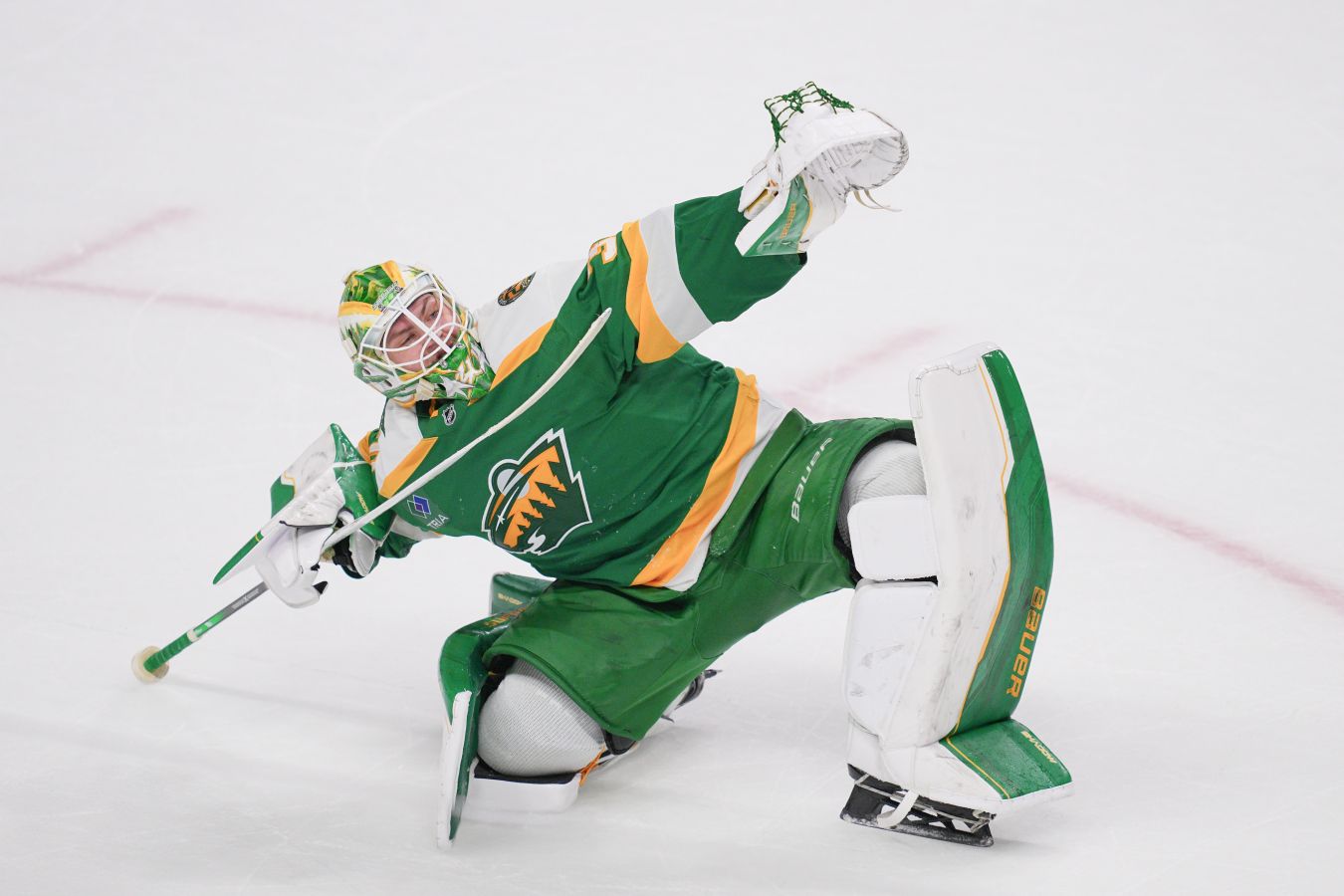 Валльстедт разрывает НХЛ