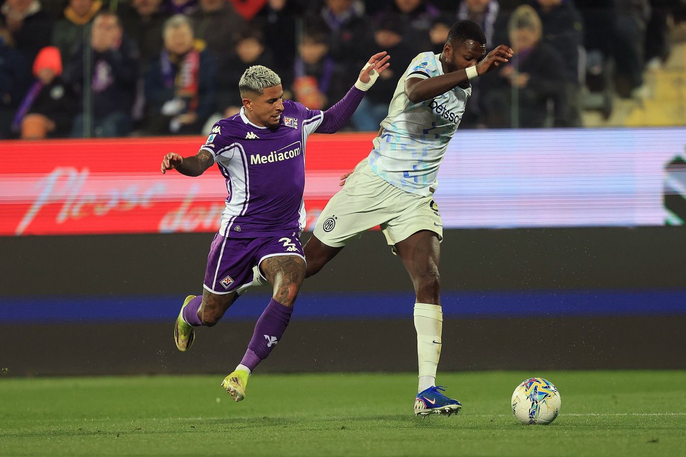 «Интер» продолжает серию ничьих в Серии А