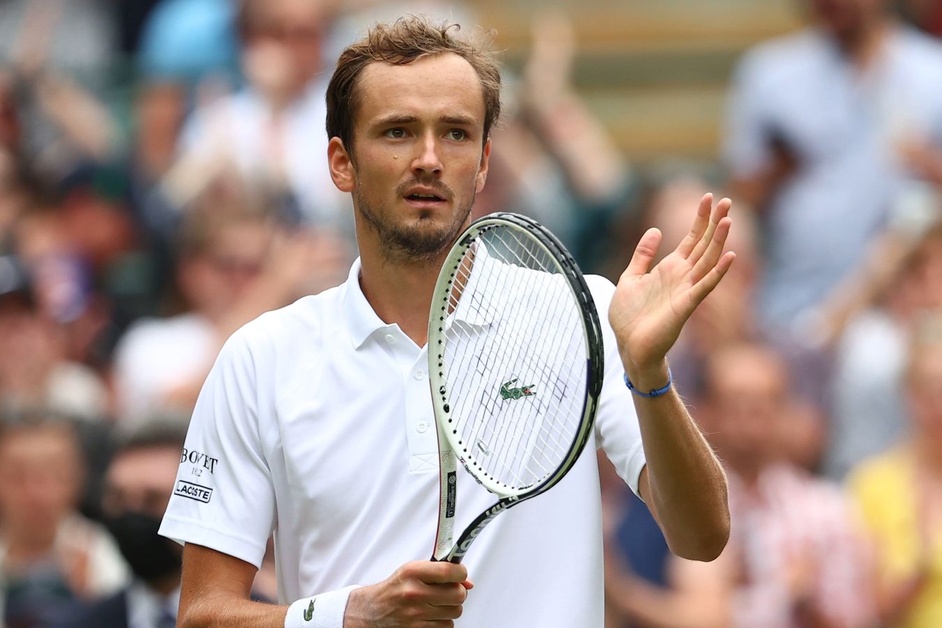 Медведев сравнил матчи с Алькарасом и Джоковичем на US Open