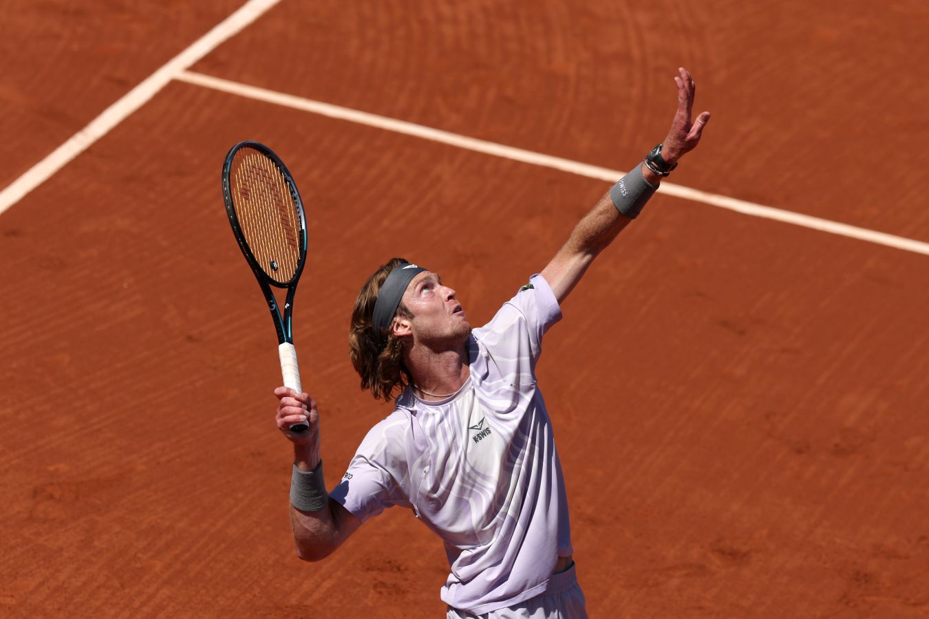 Определились полуфинальные пары турнира ATP-500 в Барселоне