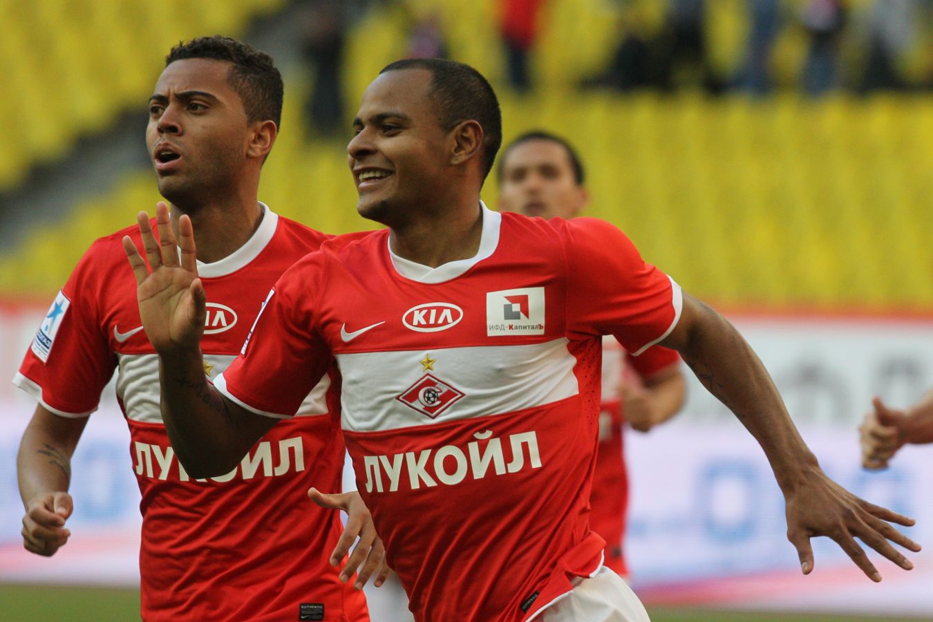 Ари: у Кариоки было в планах завершить карьеру, он к этому двигался