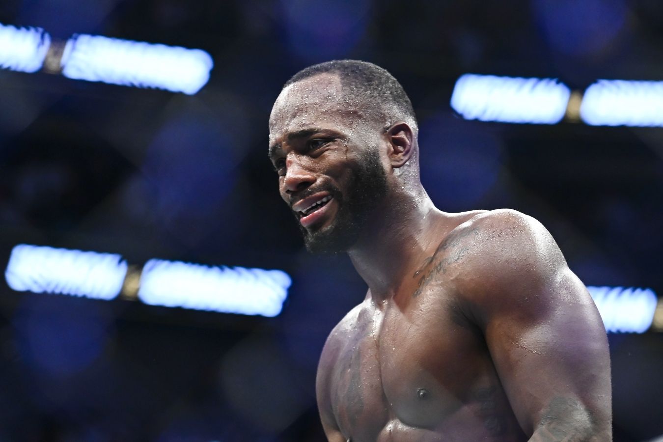 Экс-претендент: UFC долго игнорировали Леона Эдвардса, но его момент настал