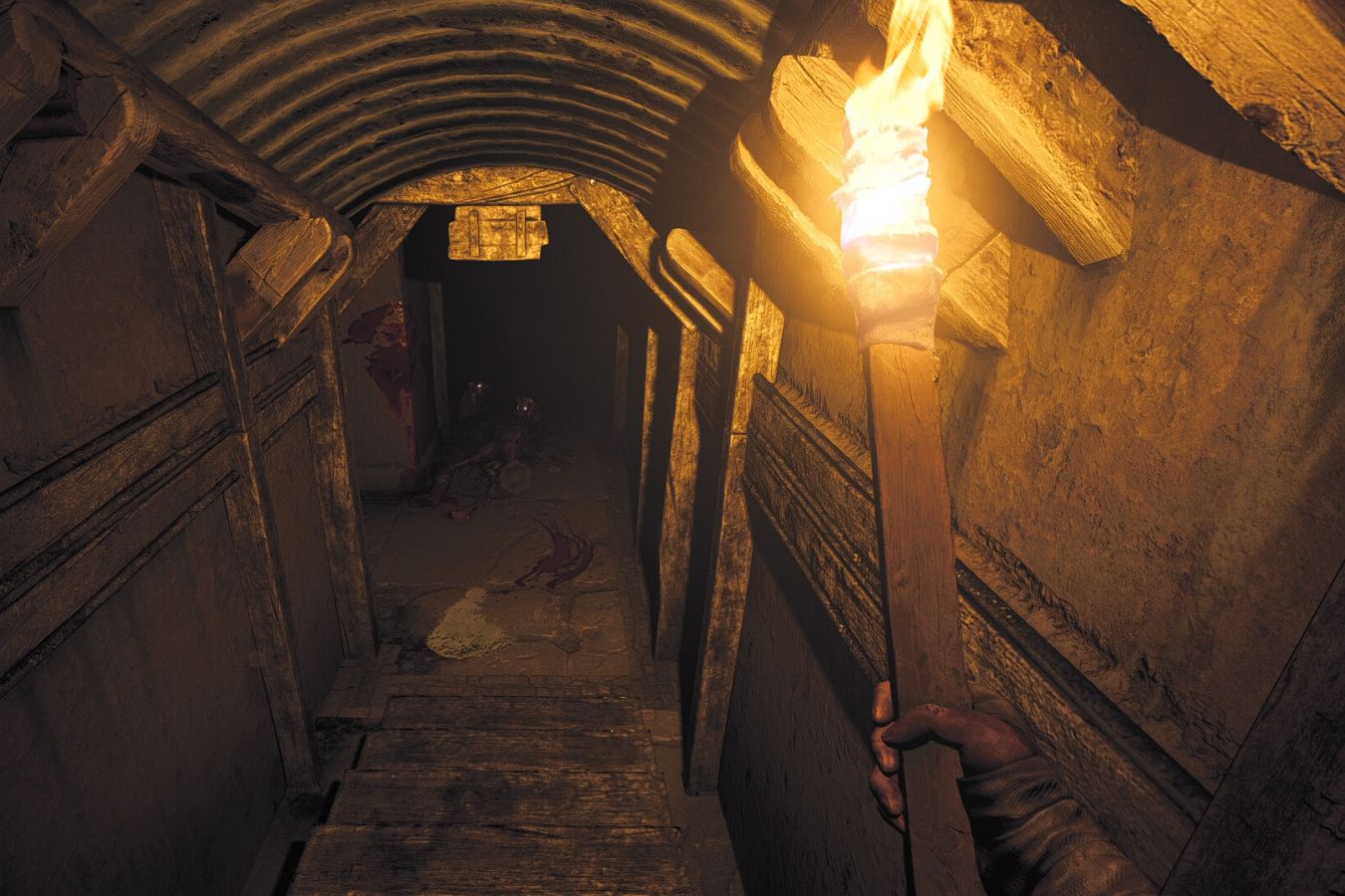 Хоррор Amnesia: The Bunker перенесли на 6 июня игра выйдет вместе с Diablo 4