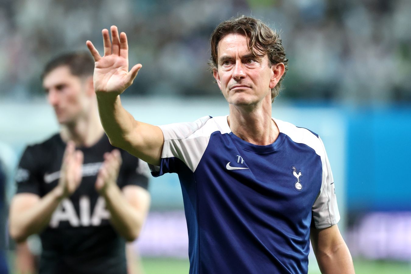 Команда из ЛЧ может вылететь из АПЛ. Казанский  об увольнении Франка из Тоттенхэма