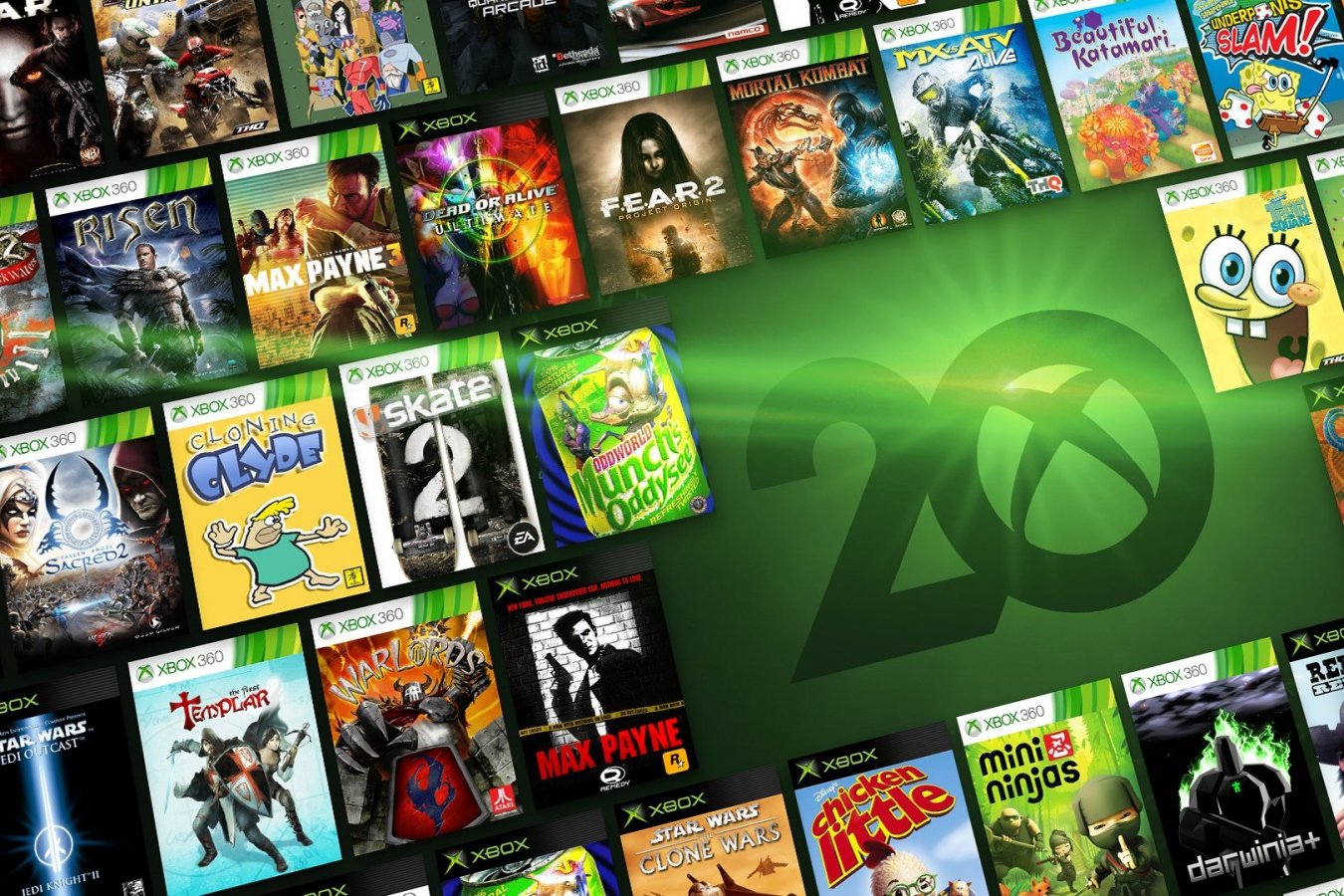 Max Payne 3, Assassins Creed, Fallout: на Xbox масштабно расширили обратную совместимость