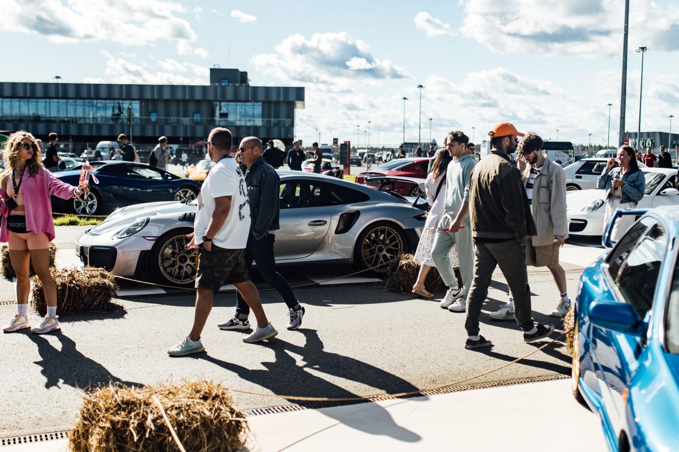 В Санкт-Петербурге во второй раз пройдёт GARAGE FEST