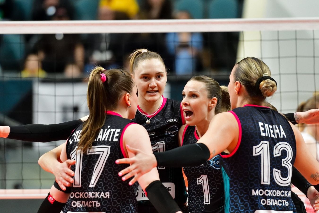 «Заречье» обыграло «Уралочку»