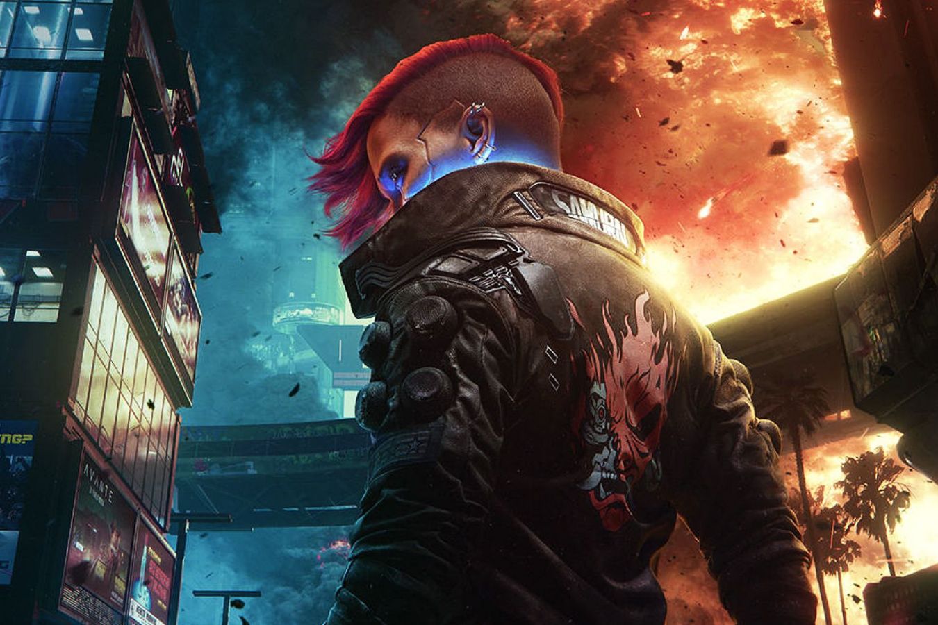 Новая графика и исправления: главное о Cyberpunk 2077 для новых консолей PS5 и Xbox Series