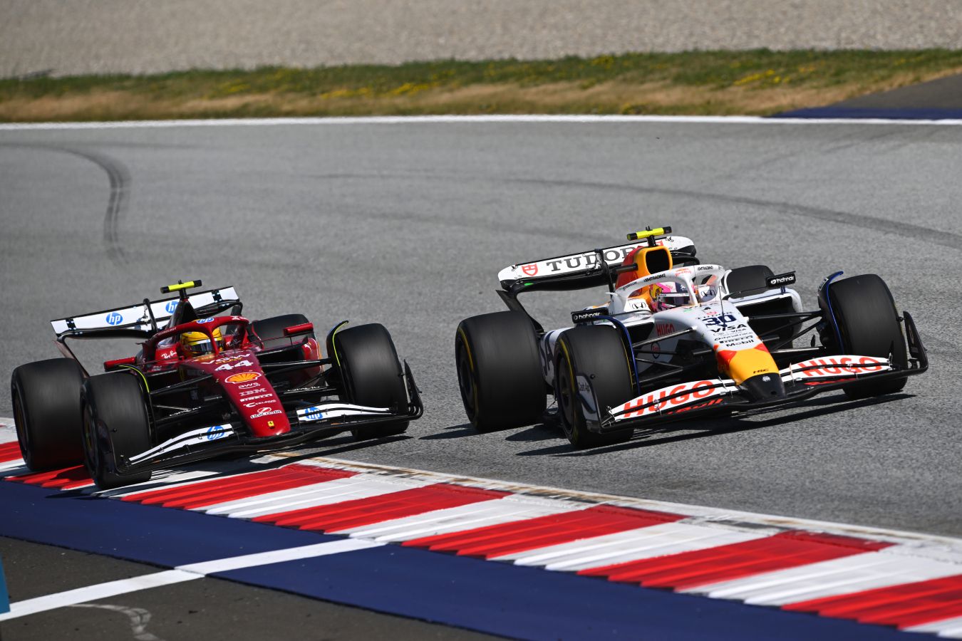 Егор Оруджев — о Гран-при Австрии