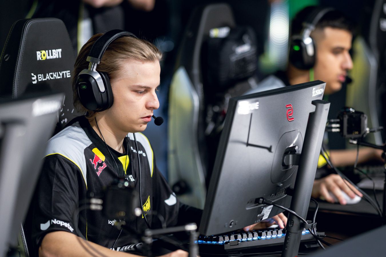 NAVI вышла в третью стадию StarLadder Budapest Major 2025 по CS 2