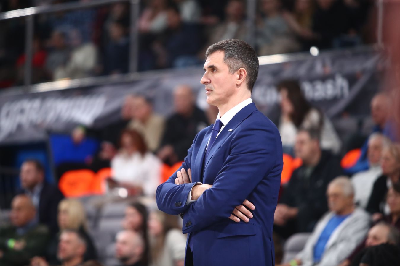 Юдин о поражении Уралмаша от МБА-МАИ: очень разочарован самоотдачей команды