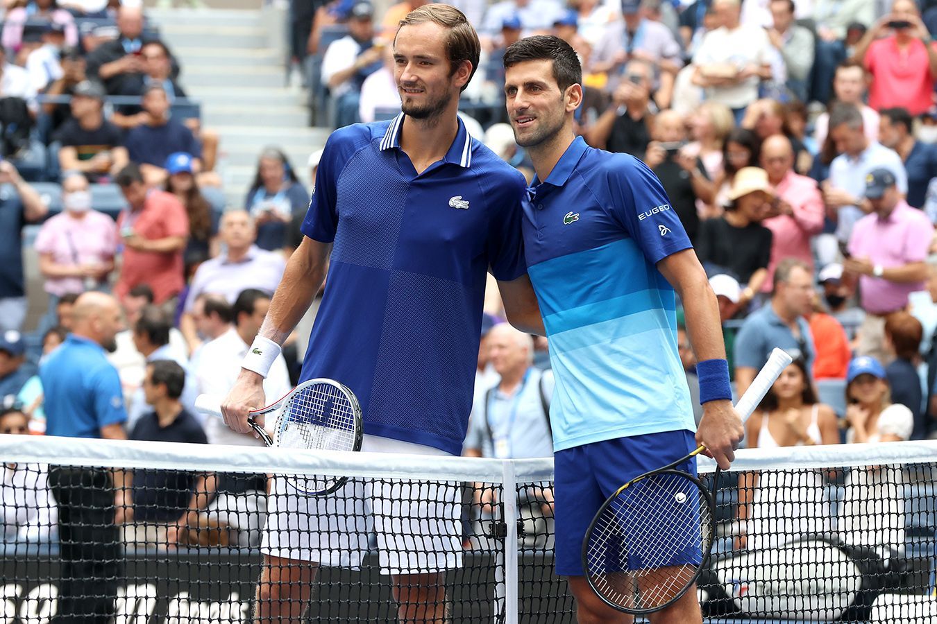 Джокович ответил, в каком случае результат в финале US Open с Медведевым был бы другим