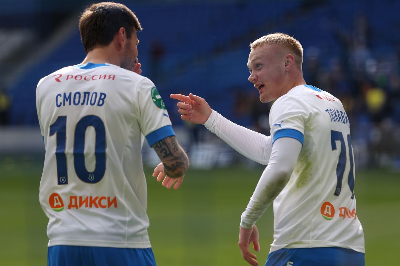 Дмитрий Кузнецов: Тюкавин — первый кандидат на позицию основного нападающего «Динамо»