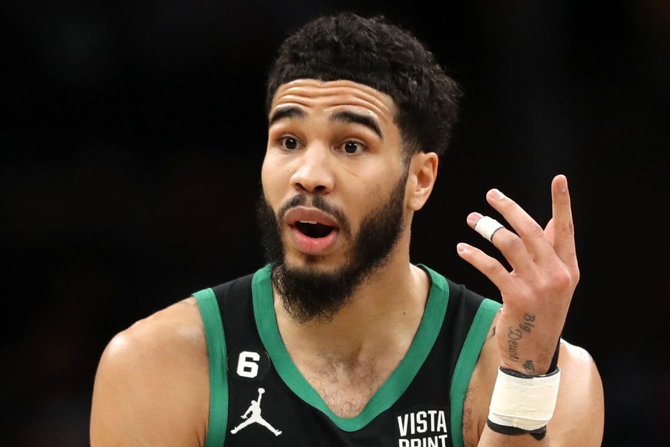 Джейсон Тейтум вспомнил, как Лейкерс не стали выбирать его на драфте НБА