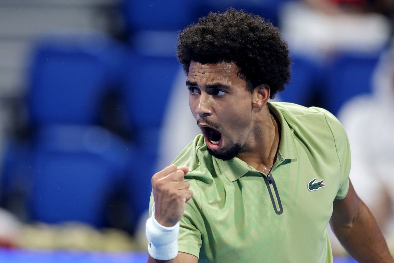 Фис  самый молодой французский теннисист в 1/2 финала Мастерса с 2007 года