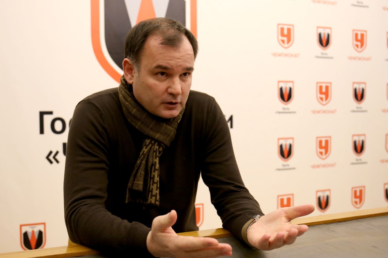 Гришин назвал две команды, которые будут вести борьбу за чемпионство в РПЛ