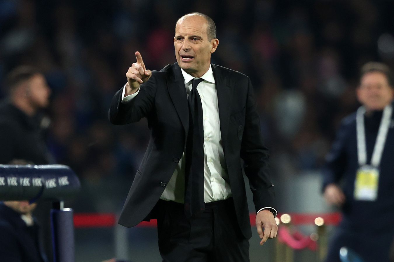 Мы должны были сыграть лучше. Тренер Милана Аллегри  о матче с Вероной