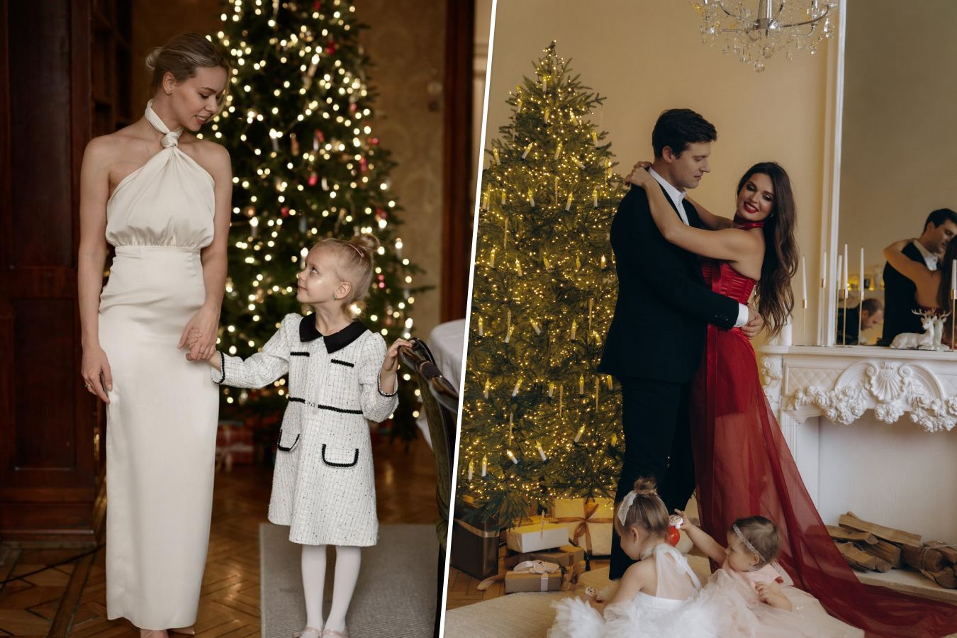 Новый год для наших фигуристов